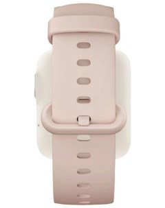 Ремешок для смарт часов Mi Watch Lite Strap Pink RMWTBD01 BHR4875GL Xiaomi