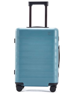 Чемодан Manhattan Frame Luggage 24 синий Ninetygo