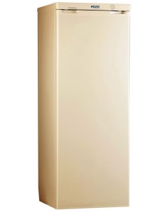Однокамерный холодильник RS 416 бежевый Pozis