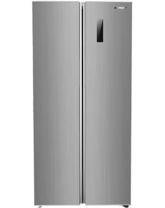 Холодильник Side by Side KF MS4701XI Нерж сталь Крафт
