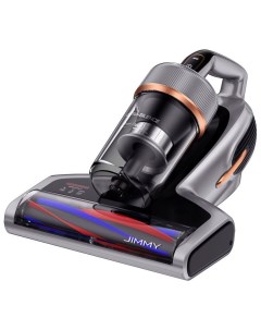 Пылесос для удаления пылевых клещей BX7 Pro Grey Anti mite Vacuum Cleaner Jimmy