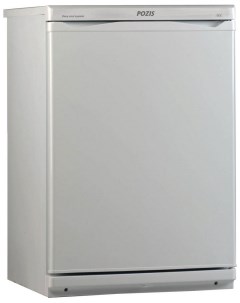 Однокамерный холодильник СВИЯГА 410 1 серебристый Pozis