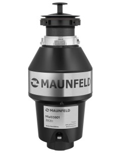 Измельчитель пищевых отходов MWD3801 Maunfeld