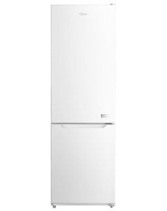 Двухкамерный холодильник MDRB424FGF01I Midea