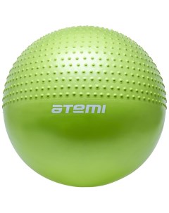 Мяч гимнастический полумассажный AGB0555 антивзрыв 55 см Atemi