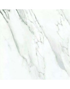 Керамогранит Statuario Carrara Bianco Sugar 60x60 Itc