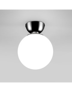 Накладной светильник 30197 1 черный жемчуг Eurosvet