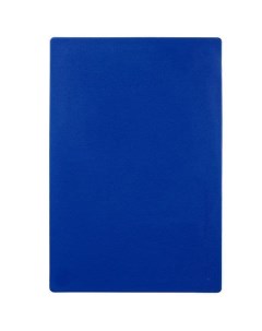 Разделочная доска CB45301BL 45x30x1 2 см голубая Gastrorag