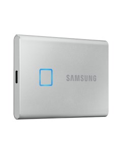 Твердотельный накопитель SSD Samsung Внешний SSD USB Type C 2Tb MU PC2T0S WW T7 Touch 1 8