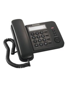 Телефон Panasonic KX TS2352 Черный