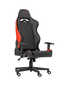 Компьютерное кресло Sg чёрно красное Warp