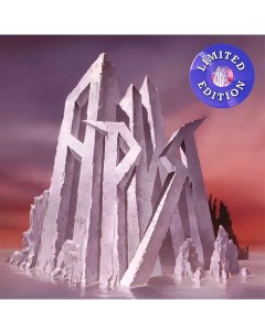 Ария Мания Величия Crystal Purple Vinyl Bomba music