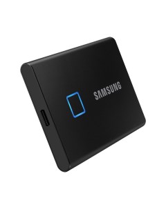 Внешний жесткий диск T7 Touch 500GB чёрный MU PC500K WW Samsung