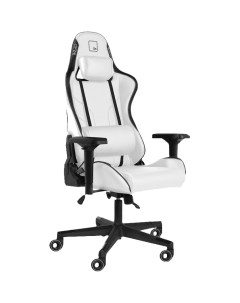 Компьютерное кресло Xn бело чёрный Warp