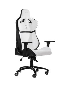 Компьютерное кресло Gr бело чёрный Warp