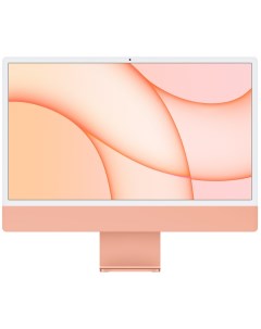Моноблок iMac 24 M1 256 ГБ оранжевый Apple