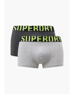 Трусы 2 шт Superdry