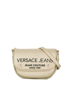 Versace jeans сумка через плечо с логотипом Versace jeans