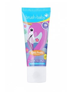 Зубная паста Brush-baby