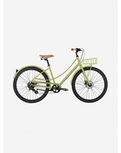 Велосипед городской Soulville ST 2022 Зеленый Haro