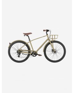 Велосипед городской Soulville 2022 Зеленый Haro