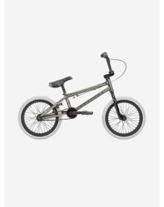 Велосипед BMX Downtown 16 2022 Серебряный Haro