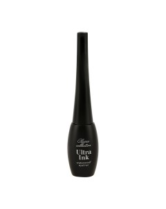 Подводка для глаз ULTRA INK WATERPROOF EYELINER тон черный Parisa