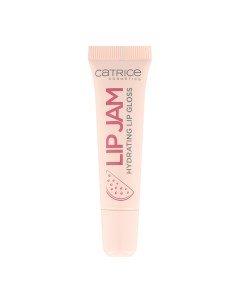 Блеск для губ LIP JAM HYDRATING LIP GLOSS увлажняющий тон 010 Catrice