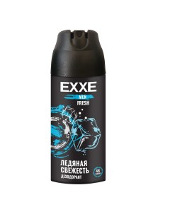 Дезодорант Men Fresh 150 мл аэрозоль Exxe