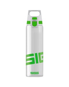 Бутылка для воды Sigg Total Clear One 750мл Green 8633 00 Total Clear One 750мл Green 8633 00