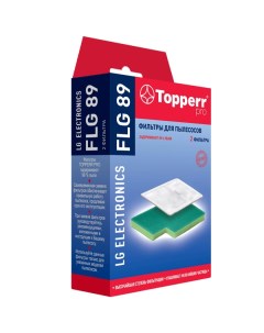 Фильтр для пылесоса Topperr FLG89 FLG89