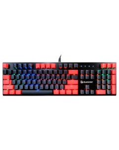 Игровая клавиатура A4Tech B820N Black Red B820N Black Red A4tech