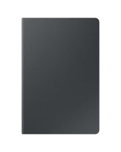 Чехол для планшета Samsung Book Cover Tab A8 EF BX200 темно серый Book Cover Tab A8 EF BX200 темно с