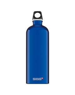 Бутылка для воды Sigg Traveller 1л Dark Blue 7533 30 Traveller 1л Dark Blue 7533 30