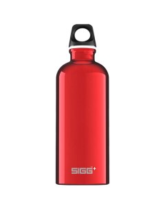 Бутылка для воды Sigg Traveller 600мл Red 8326 30 Traveller 600мл Red 8326 30