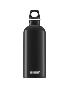 Бутылка для воды Sigg Traveller 600мл Black 8327 30 Traveller 600мл Black 8327 30