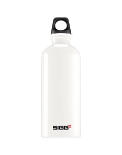 Бутылка для воды Sigg Traveller 600мл White 8185 40 Traveller 600мл White 8185 40