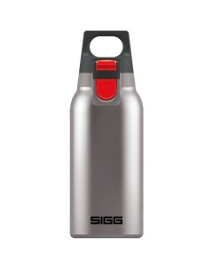 Термос Sigg H C One 300мл Brushed 8581 70 H C One 300мл Brushed 8581 70