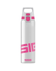 Бутылка для воды Sigg Total Clear One Berry 750мл 8692 40 Total Clear One Berry 750мл 8692 40