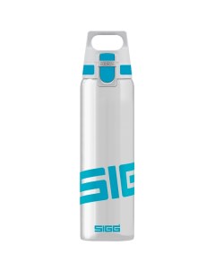 Бутылка для воды Sigg Total Clear One 750мл Aqua 8632 90 Total Clear One 750мл Aqua 8632 90