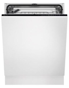 Посудомоечная машина EEA717110L серебристый Electrolux