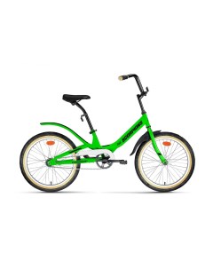 Детский городской велосипедSCORPIONS 20 1 0 2022 Forward