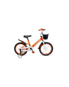 Детский велосипед NITRO 18 2022 Forward