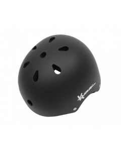 Шлем XS S черный матовый 12070 Klonk