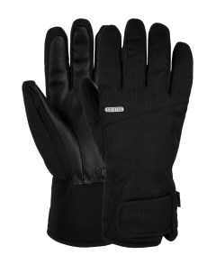 Перчатки FUN F2 Gloves Black Prime