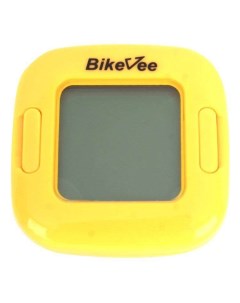 Велокомпьютер BKV 2000 беспроводной 13 функций ч б Bikevee