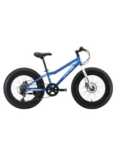 Детский велосипед Monster 20 D HD00000828 2020 2021 Black one