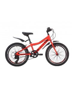 Детский велосипед RIDLY JR 20 2022 Dewolf