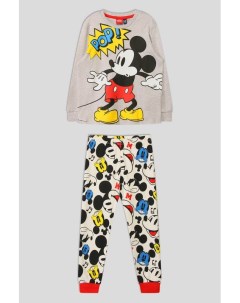 Пижама с принтом Mickey Mouse Original marines