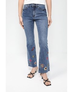 Расклешенные джинсы Desigual